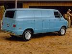 Dodge Tradesman Maxivan 1977 года